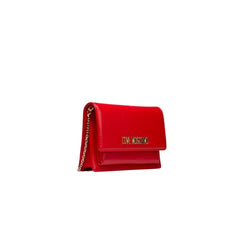 Love Moschino Red Polyethylene Women Crossbody Bag - Retail Flare
