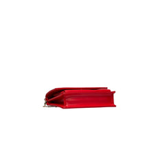 Love Moschino Red Polyethylene Women Crossbody Bag - Retail Flare