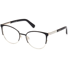 Swarovski Black Metal Frames - Retail Flare