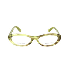 Bottega Veneta Green Acetate Frames - Retail Flare