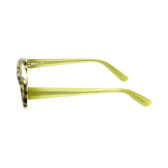 Bottega Veneta Green Acetate Frames - Retail Flare