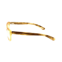 Bottega Veneta Orange Acetate Frames - Retail Flare
