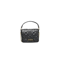 Love Moschino Black Polyethylene Women Handbag - Retail Flare