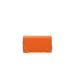 Love Moschino Orange Polyethylene Women Crossbody Bag - Retail Flare