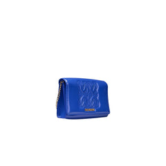 Love Moschino Blue Polyethylene Women Crossbody Bag - Retail Flare