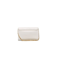 Love Moschino White Polyethylene Women Crossbody Bag - Retail Flare
