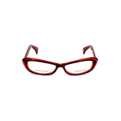 Alexander McQueen Red Acetate Frames - Retail Flare