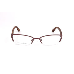 Alexander McQueen Bicolor Metal Frames - Retail Flare