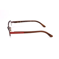Alexander McQueen Bicolor Metal Frames - Retail Flare