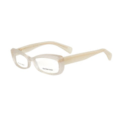 Alexander McQueen Bicolor Acetate Frames - Retail Flare