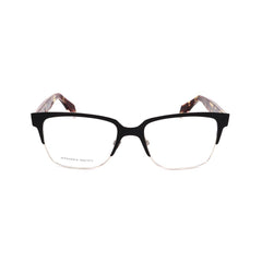 Alexander McQueen Bicolor Metal Frames - Retail Flare