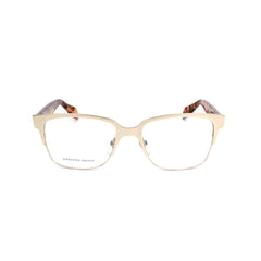 Alexander McQueen Bicolor Metal Frames - Retail Flare