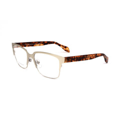 Alexander McQueen Bicolor Metal Frames - Retail Flare