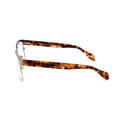 Alexander McQueen Bicolor Metal Frames - Retail Flare