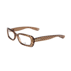 Bottega Veneta Brown Plastic Frames - Retail Flare