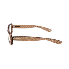 Bottega Veneta Brown Plastic Frames - Retail Flare