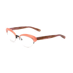 Bottega Veneta Bicolor Metal Frames - Retail Flare