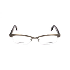 Bottega Veneta Gray Titanium Frames - Retail Flare