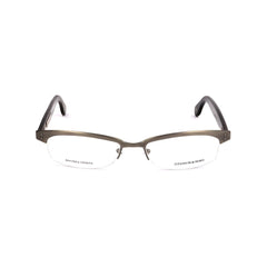 Bottega Veneta Gray Titanium Frames - Retail Flare