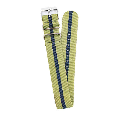 Timex Multicolor Nylon Watch - Retail Flare