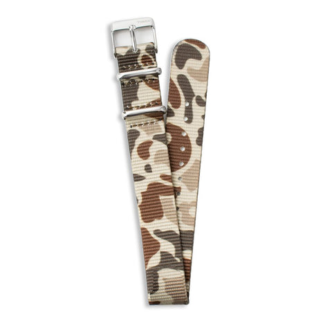 Timex Multicolor Nylon Watch - Retail Flare