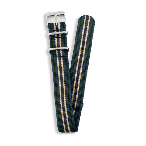 Timex Multicolor Nylon Watch - Retail Flare
