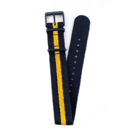 Timex Multicolor Nylon Watch - Retail Flare