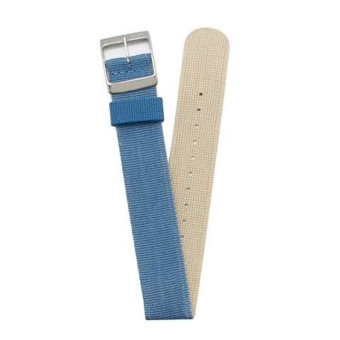Timex Blue Textil Watch - Retail Flare