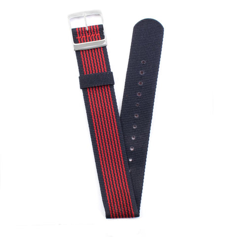 Timex Multicolor Nylon Watch - Retail Flare