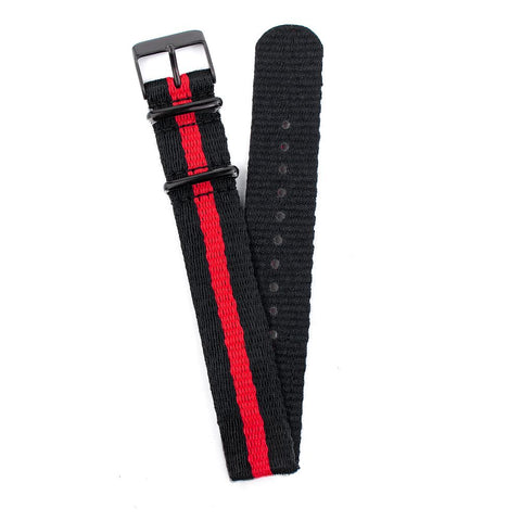 Timex Multicolor Nylon Watch - Retail Flare