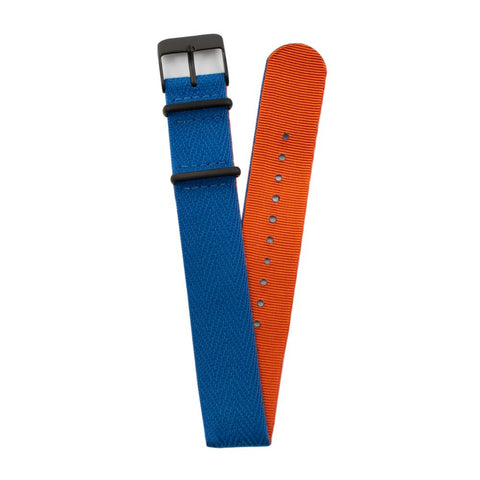 Timex Multicolor Nylon Watch - Retail Flare