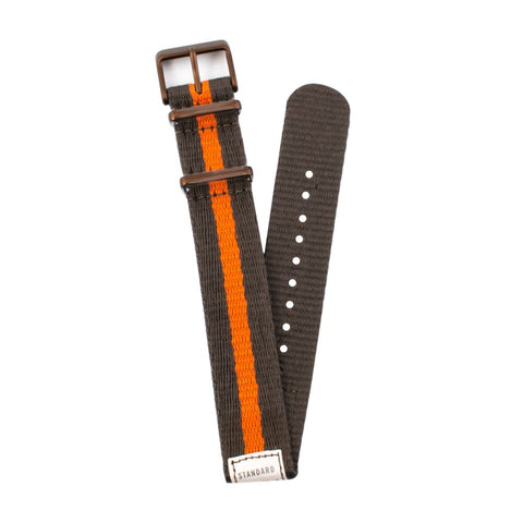 Timex Multicolor Nylon Watch - Retail Flare