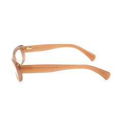Alexander McQueen Bicolor Acetate Frames - Retail Flare