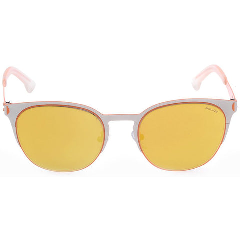Police Bicolor Metal Sunglasses - Retail Flare