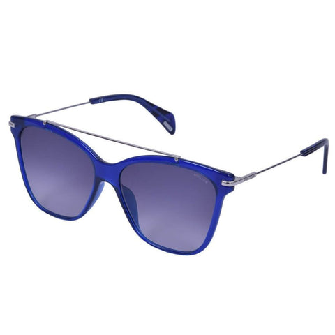 Police Bicolor Metal Sunglasses - Retail Flare