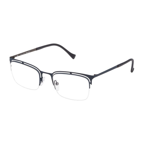 Police Bicolor Metal Frames - Retail Flare