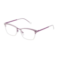 Police Purple Metal Frames - Retail Flare