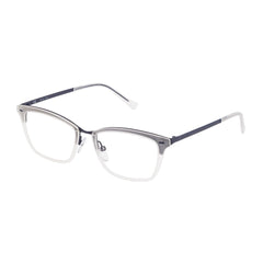 Police Blue Metal Frames - Retail Flare