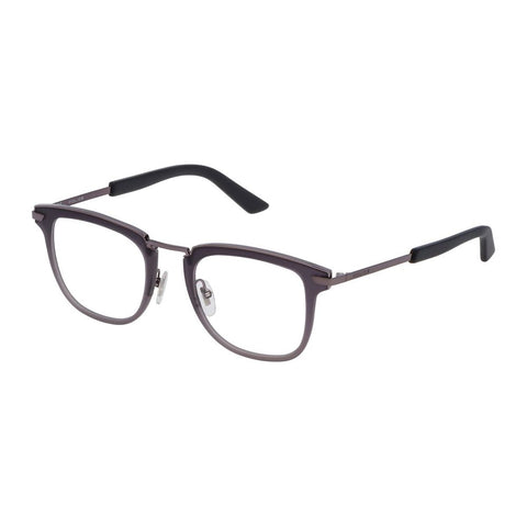 Police Bicolor Metal Frames - Retail Flare