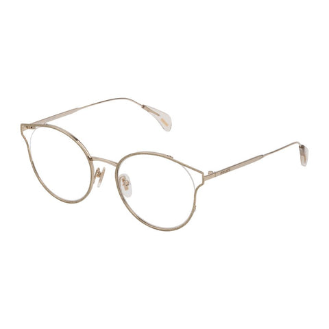 Police Bicolor Metal Frames - Retail Flare