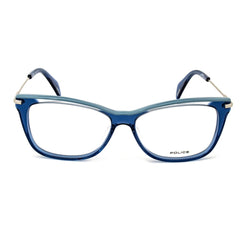 Police Blue Acetate Frames - Retail Flare
