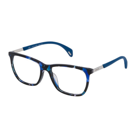 Police Bicolor Metal Frames - Retail Flare