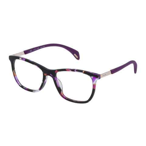 Police Bicolor Metal Frames - Retail Flare