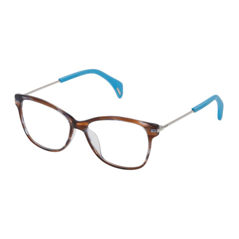 Police Bicolor Acetate Frames - Retail Flare