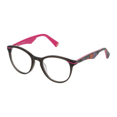 Police Gray Acetate Frames - Retail Flare