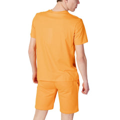 Suns Orange Cotton T-Shirt - Retail Flare