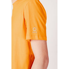 Suns Orange Cotton T-Shirt - Retail Flare