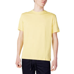 Suns Yellow Cotton T-Shirt - Retail Flare