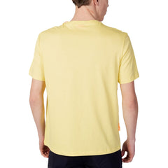 Suns Yellow Cotton T-Shirt - Retail Flare