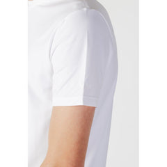 Suns White Polyester T-Shirt - Retail Flare